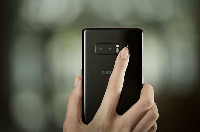 Samsung Galaxy Note 8: новшества и «фишки»