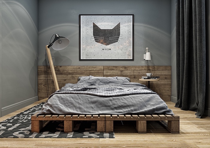 Спальня в стиле кантри: 36 вдохновляющих примеров