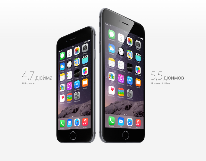 iPhone 6: новшества и "фишки"