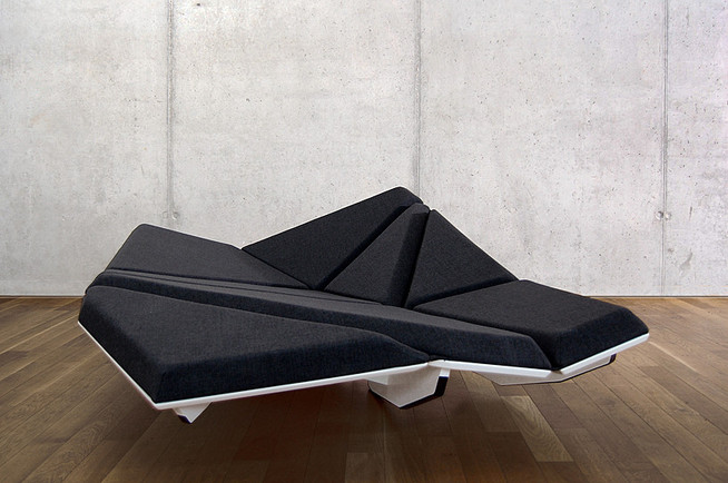 Диван "Cay sofa" от Александра Рен