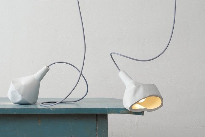 Лампы Like Paper от Dua Collection
