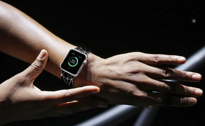 Свой дизайн ремешка для Apple Watch