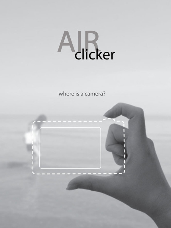 Фотоаппарат Air Clicker