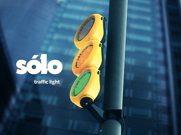 Проект Solo(светофор)