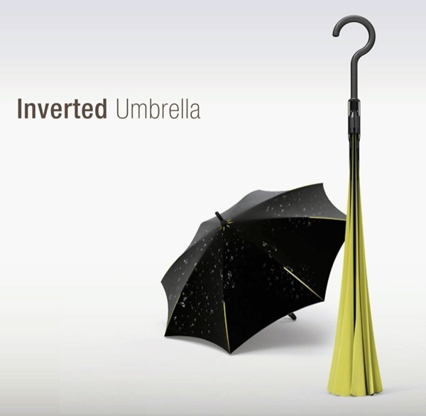 Зонтик наоборот