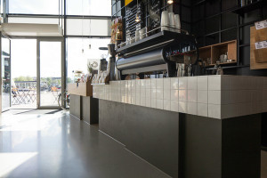 Кофейня Coffeecompany в Амстердаме