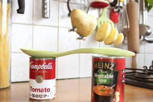 Фотопроект "Skitchen" от Benoit Jammes