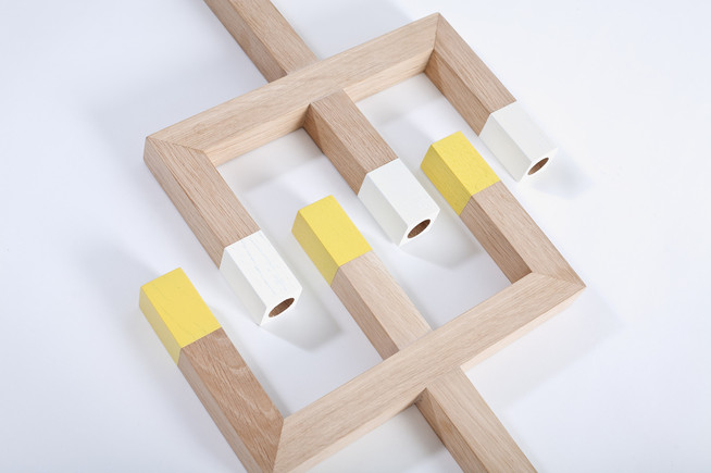 Подсвечник Three/One