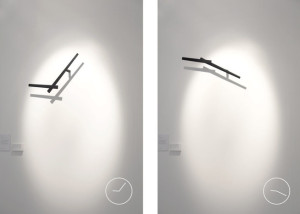 Dislocation Clock от POETIC LAB