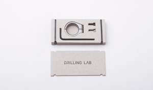 Кольцо Clamp от студии "Drilling Lab"
