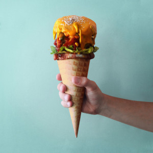 Бургеры Fat & Furious Burger от Thomas & Quentin