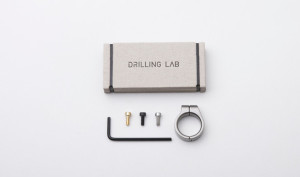 Кольцо Clamp от студии "Drilling Lab"