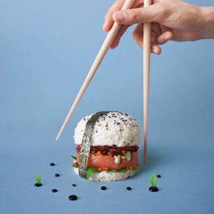 Бургеры Fat & Furious Burger от Thomas & Quentin
