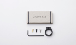 Кольцо Clamp от студии "Drilling Lab"