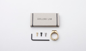 Кольцо Clamp от студии "Drilling Lab"