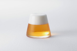 Пивной бокал "Fujiyama Glass"