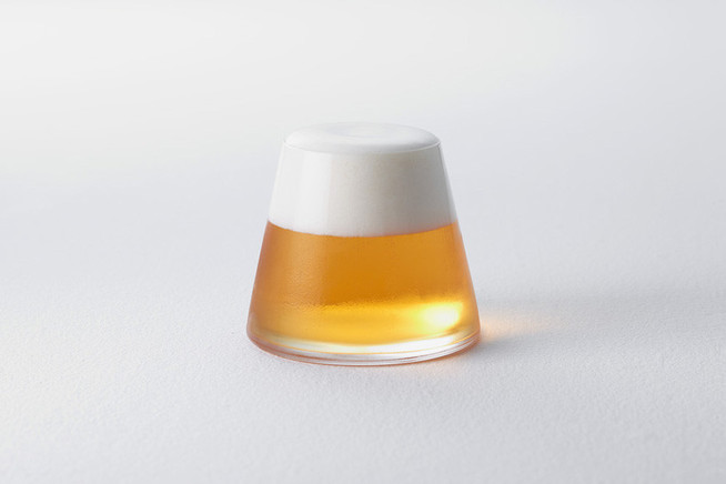 Пивной бокал "Fujiyama Glass"