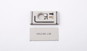 Кольцо Clamp от студии "Drilling Lab"