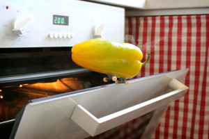 Фотопроект "Skitchen" от Benoit Jammes