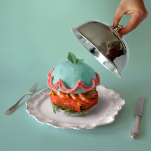 Бургеры Fat & Furious Burger от Thomas & Quentin
