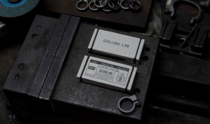 Кольцо Clamp от студии "Drilling Lab"
