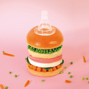 Бургеры Fat & Furious Burger от Thomas & Quentin