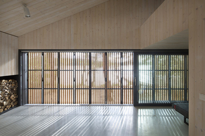 Дом для отдыха от FAM Architekti
