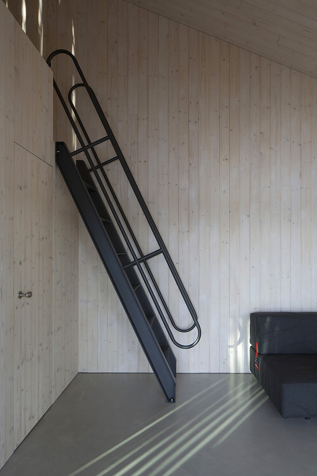 Дом для отдыха от FAM Architekti