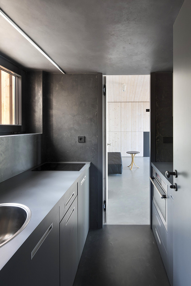 Дом для отдыха от FAM Architekti