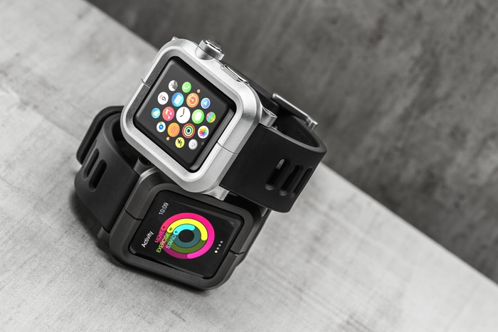 Epik Apple Watch Kit: чехол для яблочных часов