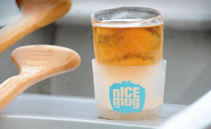 Nice Mug: ледяная кружка