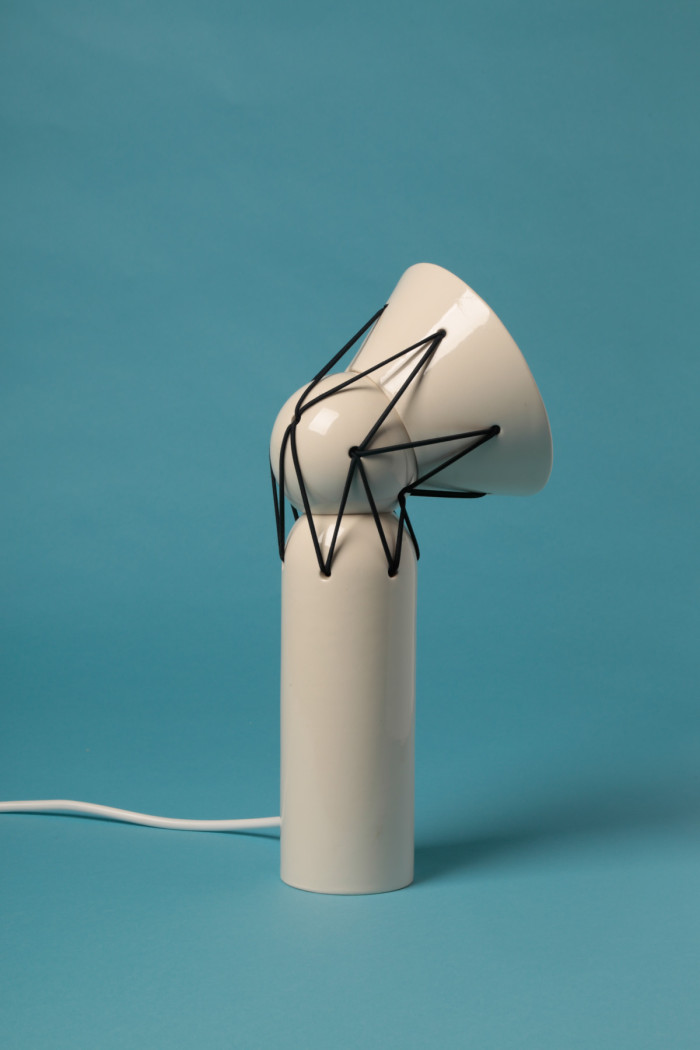 Elastic Lights: лампы от MARTA BORDES