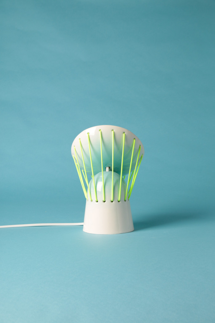 Elastic Lights: лампы от MARTA BORDES