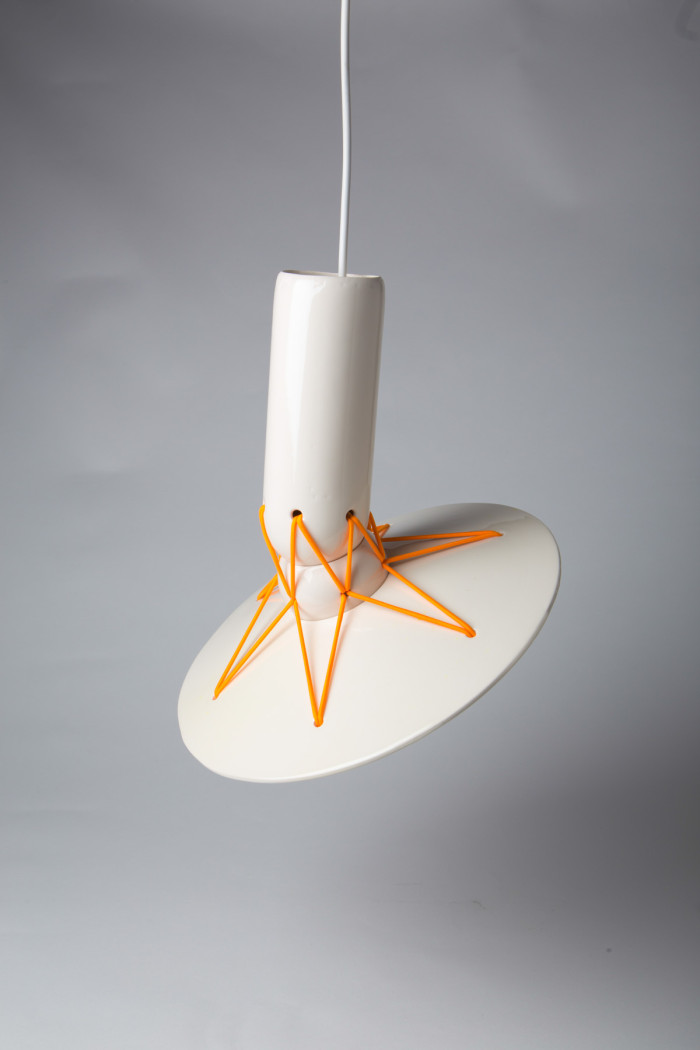 Elastic Lights: лампы от MARTA BORDES