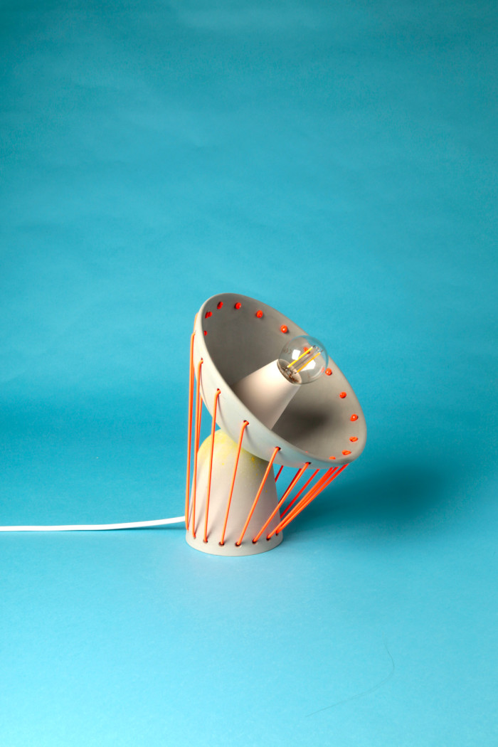 Elastic Lights: лампы от MARTA BORDES