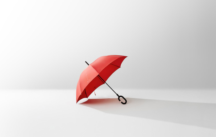 Phone-brella: зонт для любителей писать смс