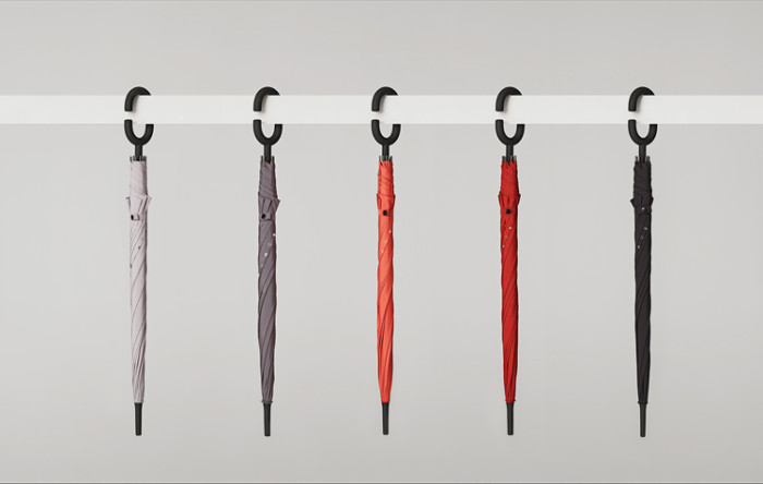Phone-brella: зонт для любителей писать смс