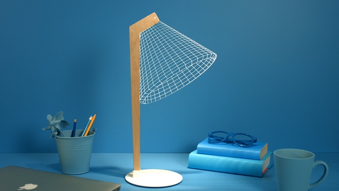 Bulbing: серия 2D/3D ламп