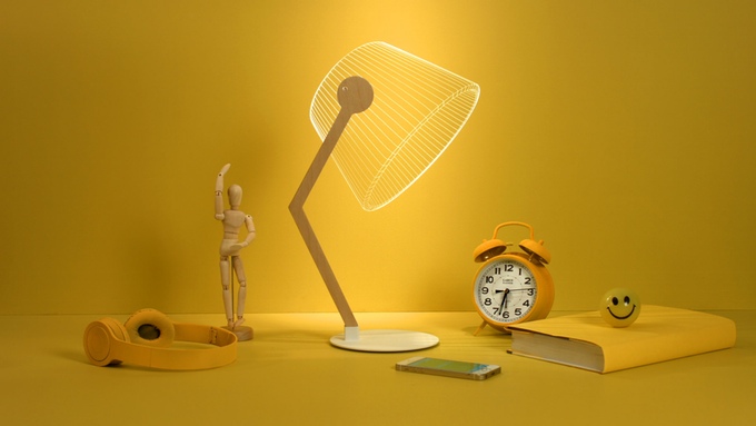 Bulbing: серия 2D/3D ламп