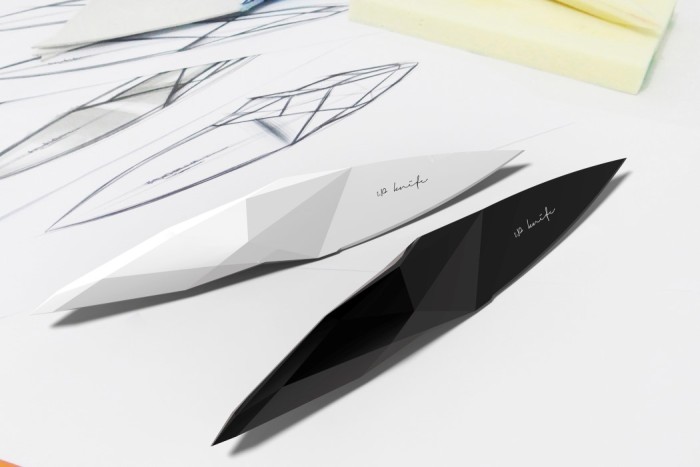 IP Knife: современный нож из прошлого от Klivisson Campelo