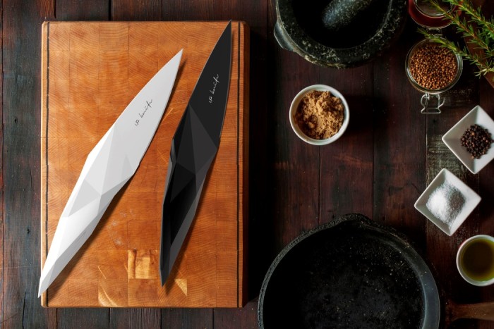 IP Knife: современный нож из прошлого от Klivisson Campelo