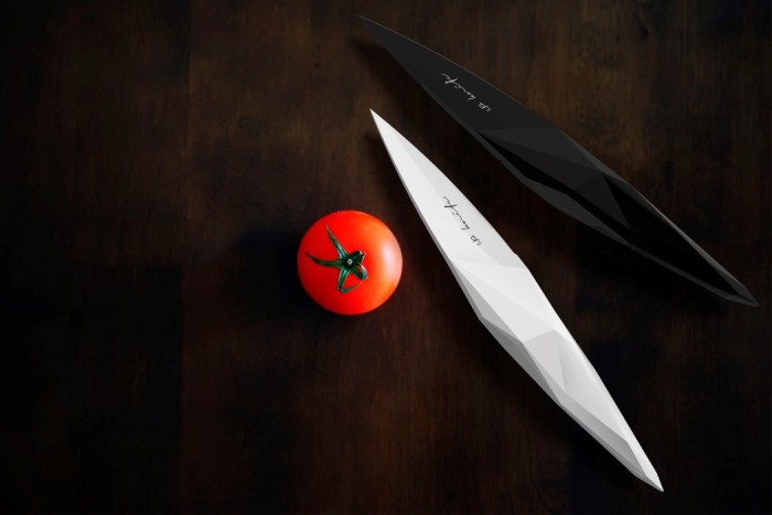 IP Knife: современный нож из прошлого от Klivisson Campelo