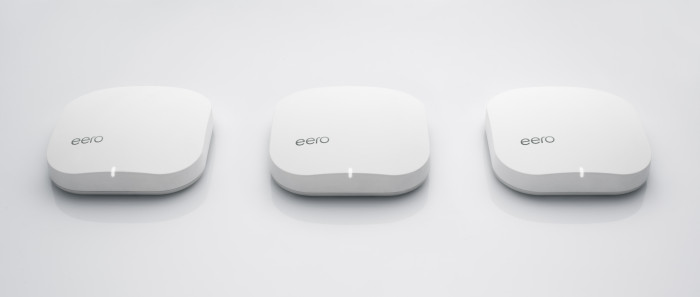 Eero: роутер с большим радиусом действия
