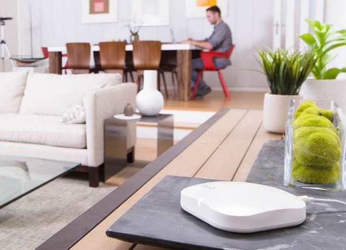Eero: роутер с большим радиусом действия