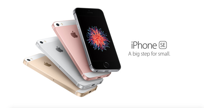 iPhone SE: новшества и "фишки"