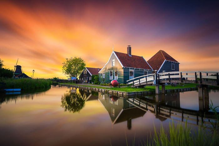 "20 причин посетить Нидерланды" от Albert Dros