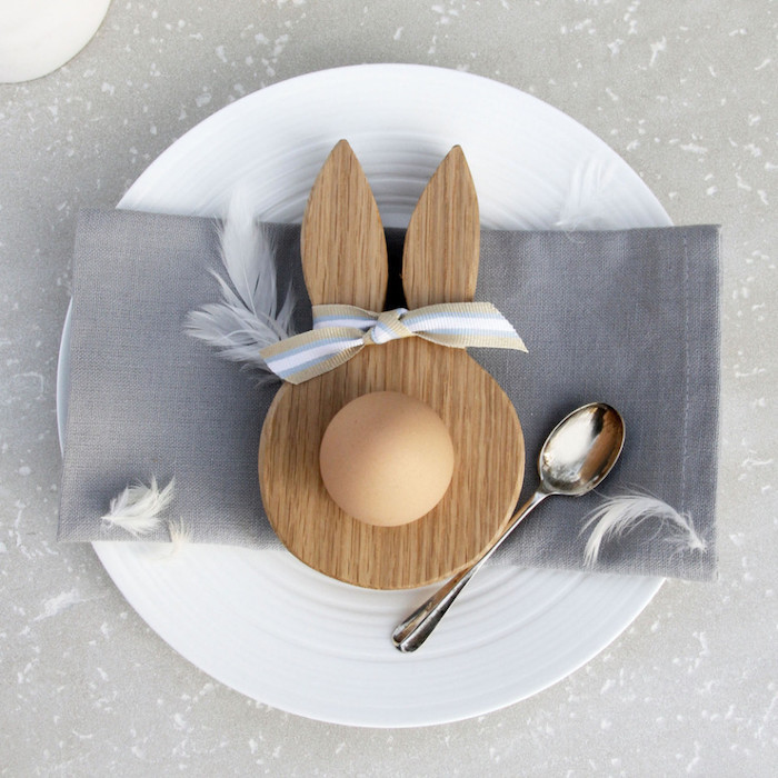 Готовимся к пасхе: 14 дизайнерских подставок для яиц