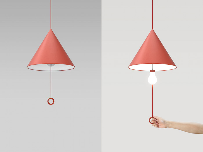 OOPS: лампа, которая заставит сказать Вас "упсс"