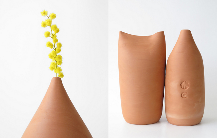 Kantir - необычная ваза от дизайнера Martin Azua