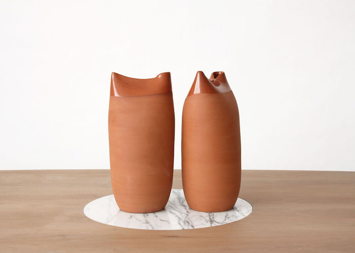 Kantir - необычная ваза от дизайнера Martin Azua
